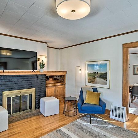 Family-Friendly Des Moines Retreat With Patio! Exterior foto