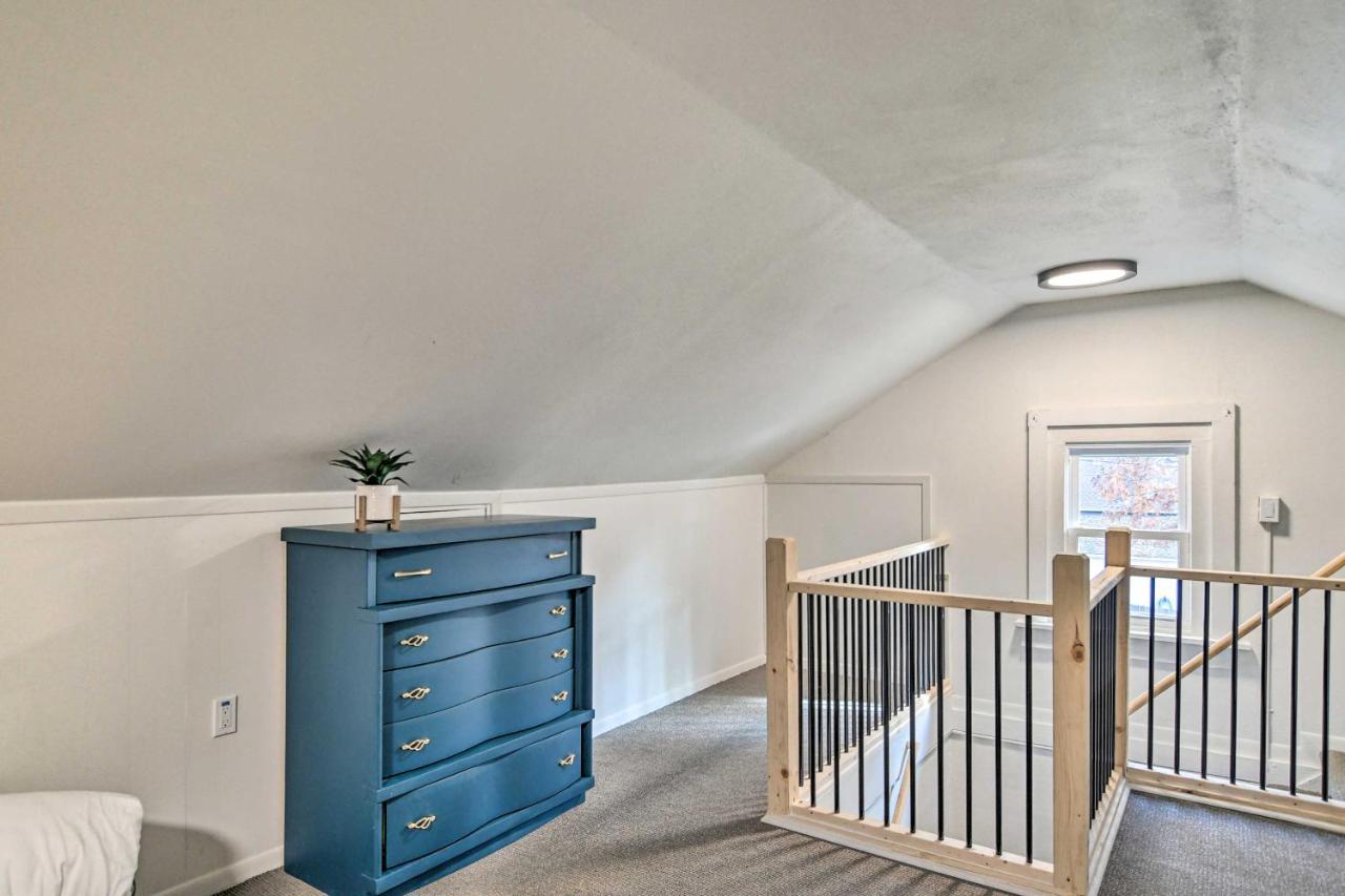 Family-Friendly Des Moines Retreat With Patio! Exterior foto