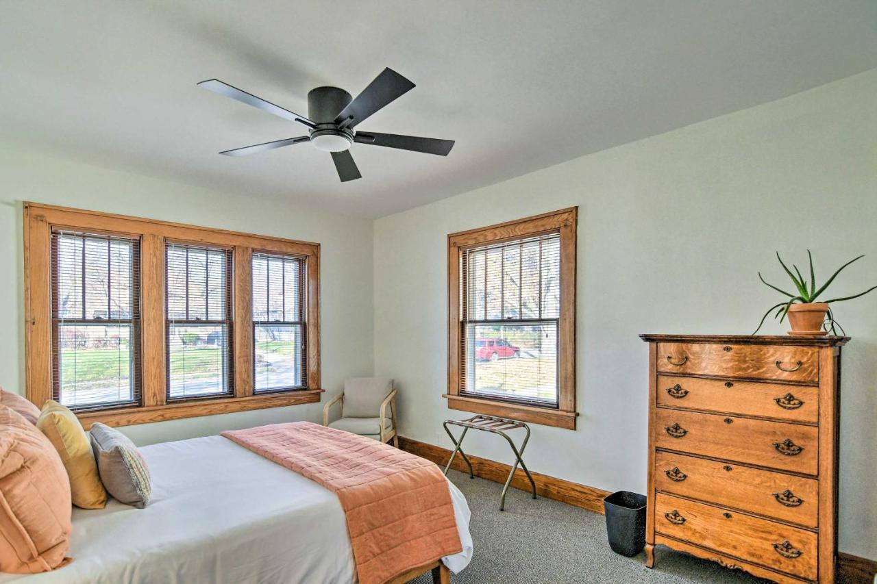Family-Friendly Des Moines Retreat With Patio! Exterior foto