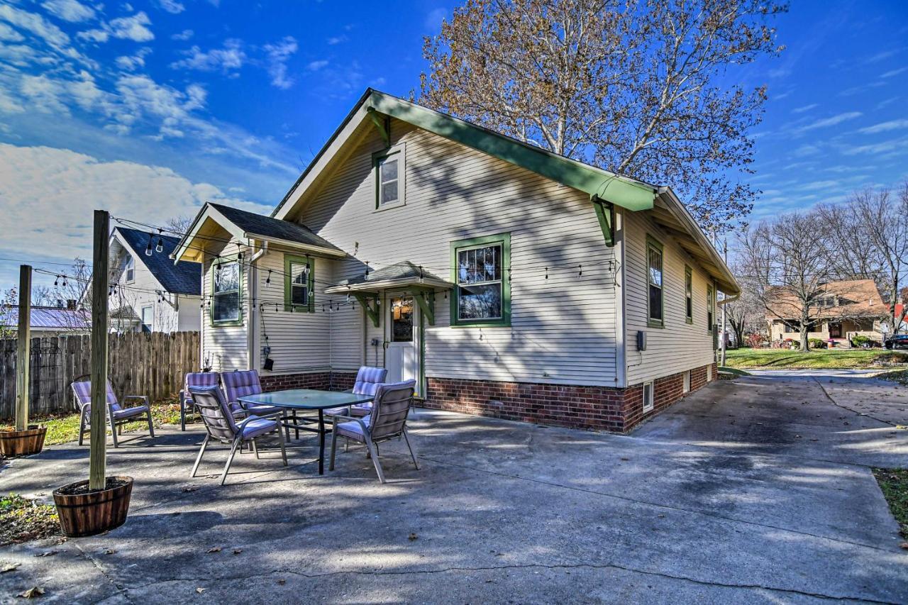 Family-Friendly Des Moines Retreat With Patio! Exterior foto