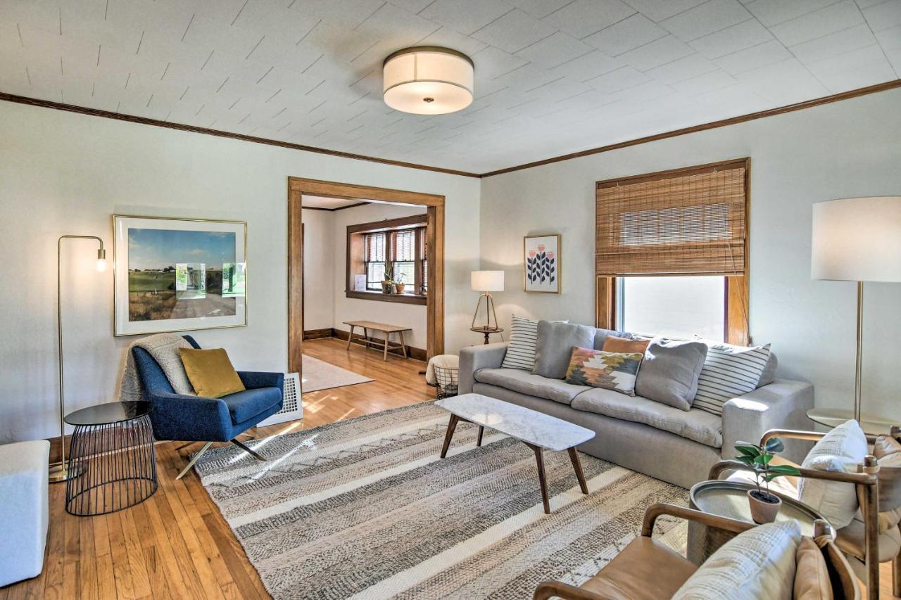 Family-Friendly Des Moines Retreat With Patio! Exterior foto